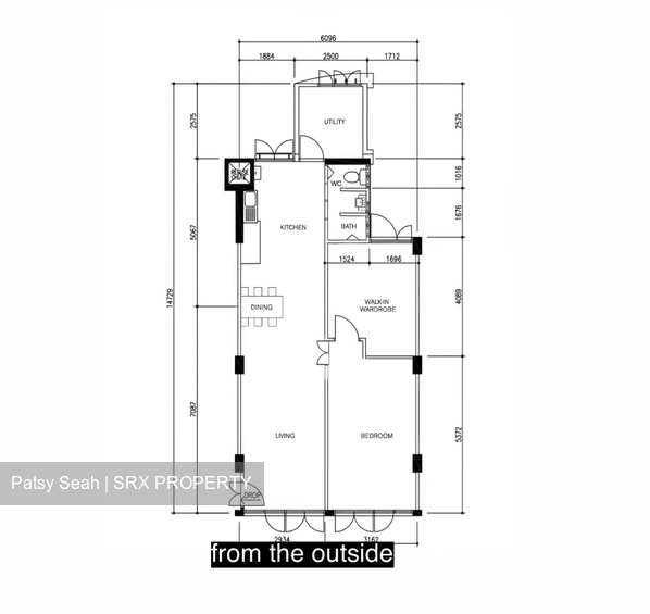 Blk 30 Marine Crescent Ville (Marine Parade), HDB 3 Rooms #377167251